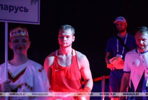Два белоруса обеспечили себе серебро боксерского турнира II Игр стран СНГ
