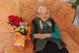 В минувшие выходные в ОАО «Камайский-агро» начали уборку озимой пшеницы сорта «амелия»