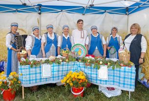 Анна Литвинович приняла участие в пленуме Республиканского совета Белорусского общественного объединения ветеранов