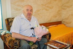 Три поколения семьи Галины Кишко посвятили свою жизнь железной дороге