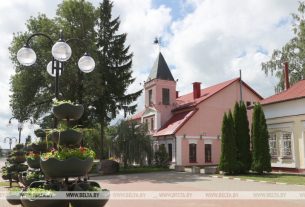 Цитаты белорусских писателей войдут в основу муралов в Городке ко Дню письменности