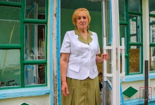 Три поколения семьи Галины Кишко посвятили свою жизнь железной дороге