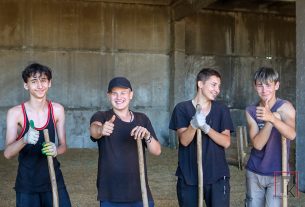 Руководитель КСУП «Рассвет Поставский» Альфред Малец рассказал о работе и достижениях предприятия