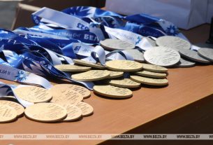 II ИГРЫ СТРАН СНГ. Итоги дня 9 августа