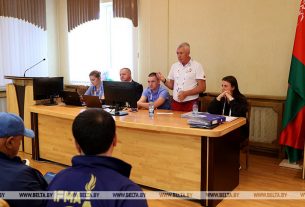 В Витебске определили очередность стартовых выступлений спортсменов в муай-тай на II Играх стран СНГ