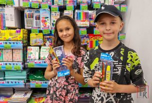 В Поставском районе на уборке урожая появились первые тысячники