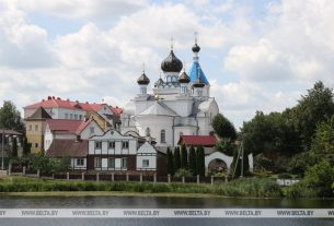 Больница во дворце и кости мамонтов в музее. Чем Поставы удивляют туристов?