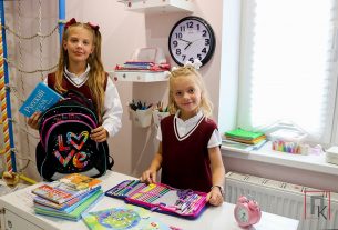 3 627 юных поставчан сядут за парты в этом году, 392 из них впервые переступят школьный порог