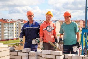 Руководитель КСУП «Рассвет Поставский» Альфред Малец рассказал о работе и достижениях предприятия