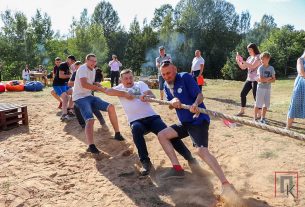 Фото- и видеорепортаж: Праздник деревень Маньковичи, Местечко и Савичи "MankoFest"
