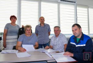 Поставский филиал Витебского облпо заготавливает яблоки и по объемам занимает 2-е место в области