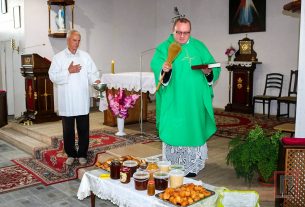 Поставский филиал Витебского облпо заготавливает яблоки и по объемам занимает 2-е место в области