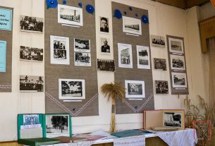 Музейные работники подготовили выставку ко Дню народного единства