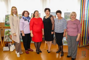 Фоторепортаж: Торжественное мероприятие, посвященное Дню работников культуры