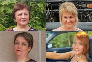 Елена Сивицкая уже давно сама бабушка, но маму ей не заменит никто