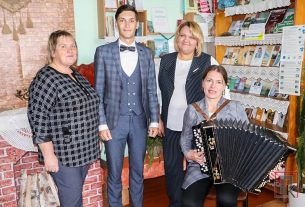 Как работникам Юньковского СДК удается проявлять себя за пределами Поставщины и почему их снимает национальное телевидение?