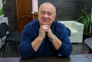 Юбиляр. Виктор Орехов рассказал о своем жизненном и профессиональном пути