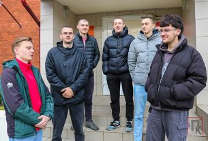 В районном краеведческом музее состоялось мероприятие, посвященное авиационной истории г. Поставы