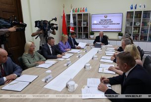 Председатель ЦИК: не позднее 25 апреля 2024 года должно состояться первое заседание ВНС