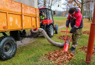 В ОАО «Хотилы-агро», «Новосёлки-Лучай» и «Камайский-агро» работают лучшие агрономы