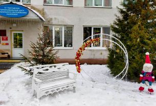 Энергетики Поставщины работают для комфорта жителей в любое время и в любую погоду