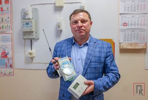 Энергетики Поставщины работают для комфорта жителей в любое время и в любую погоду