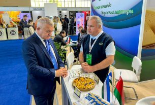 В райисполкоме состоялась встреча представителей районной власти и общественных организаций с членами Молодёжного парламента