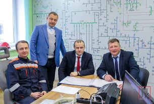 Энергетики Поставщины работают для комфорта жителей в любое время и в любую погоду