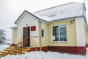 В Поставском районе стартовала районная акция «Ёлочка желаний»