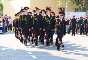 Правила приема в специализированные лицеи МВД обновили в Беларуси