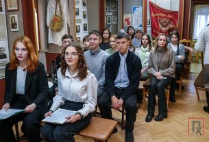 Энергетики Поставщины работают для комфорта жителей в любое время и в любую погоду