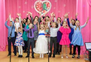 В Поставском РЦДМ стартовала благотворительная акция «Наши дети»