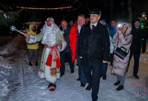 Представители местной власти и священники подвели итоги работы и построили планы на будущий год