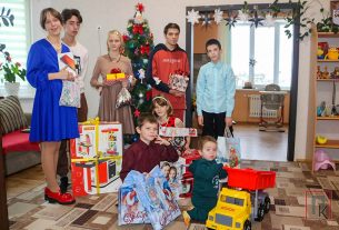 Семья Пестун с нетерпением ждет наступления 2024 года: они справят новоселье в арендной квартире