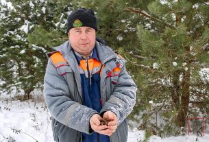 В Поставском районе стартовала районная акция «Ёлочка желаний»