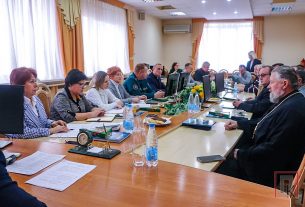 Представители местной власти и священники подвели итоги работы и построили планы на будущий год