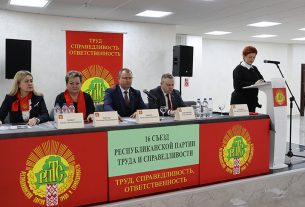 Хижняк: единый день голосования — экзамен для каждого избирателя