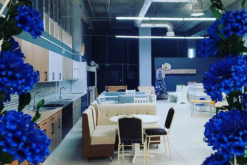 Мебель поставских производителей выставлена на продажу в «Першым нацыянальным гандлёвым доме»