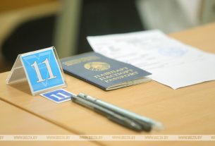 27 января в Беларуси пройдет репетиция централизованного экзамена