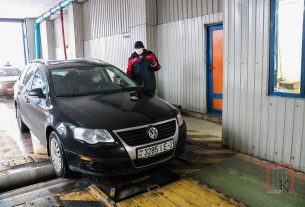 Белтехосмотр рассказал о самых частых неисправностях в машинах белорусов