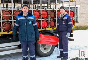 Чтобы у вас всегда был газ — об этом постоянно заботятся работники Поставского района газоснабжения