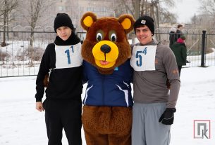 Видео- и фоторепортаж: Поставская лыжня-2024