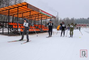 Видео- и фоторепортаж: Поставская лыжня-2024