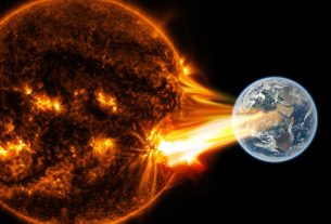 23 января на Земле ожидается магнитная буря