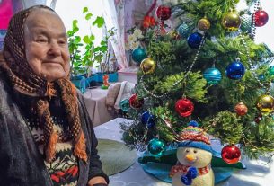 Воспитанников СПЦ с Новым годом поздравили руководство района и многочисленные гости (+видео)