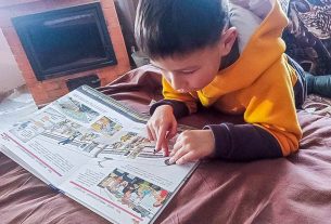 Воспитанников СПЦ с Новым годом поздравили руководство района и многочисленные гости (+видео)