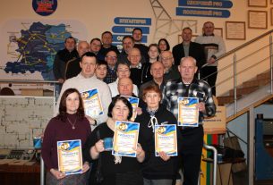 Владимир Холдей из г.п.Воропаево занял 3-е место в шашечном турнире в Глубоком