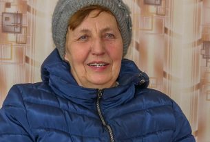 Пенсионерка и старейшина д. Ковзаны Алла Лещик: "Голос каждого может стать решающим"