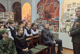 Поставские воины-интернационалисты делятся воспоминаниями о тех далёких событиях