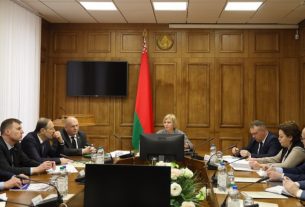 В Беларуси начата работа по оптимизации законодательства об уголовной ответственности